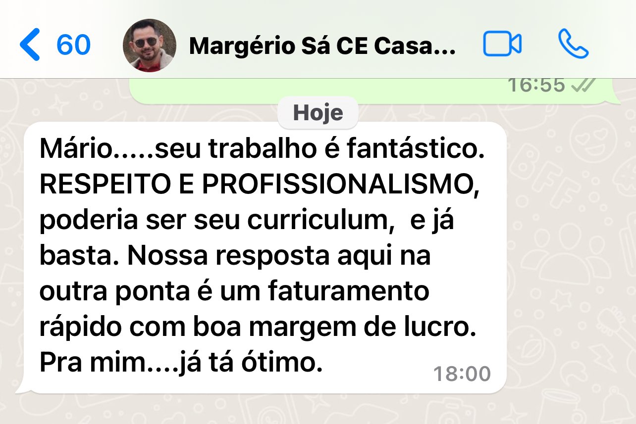 Depoimento Margério Sá - Casa da Muleta Itapipoca - CE